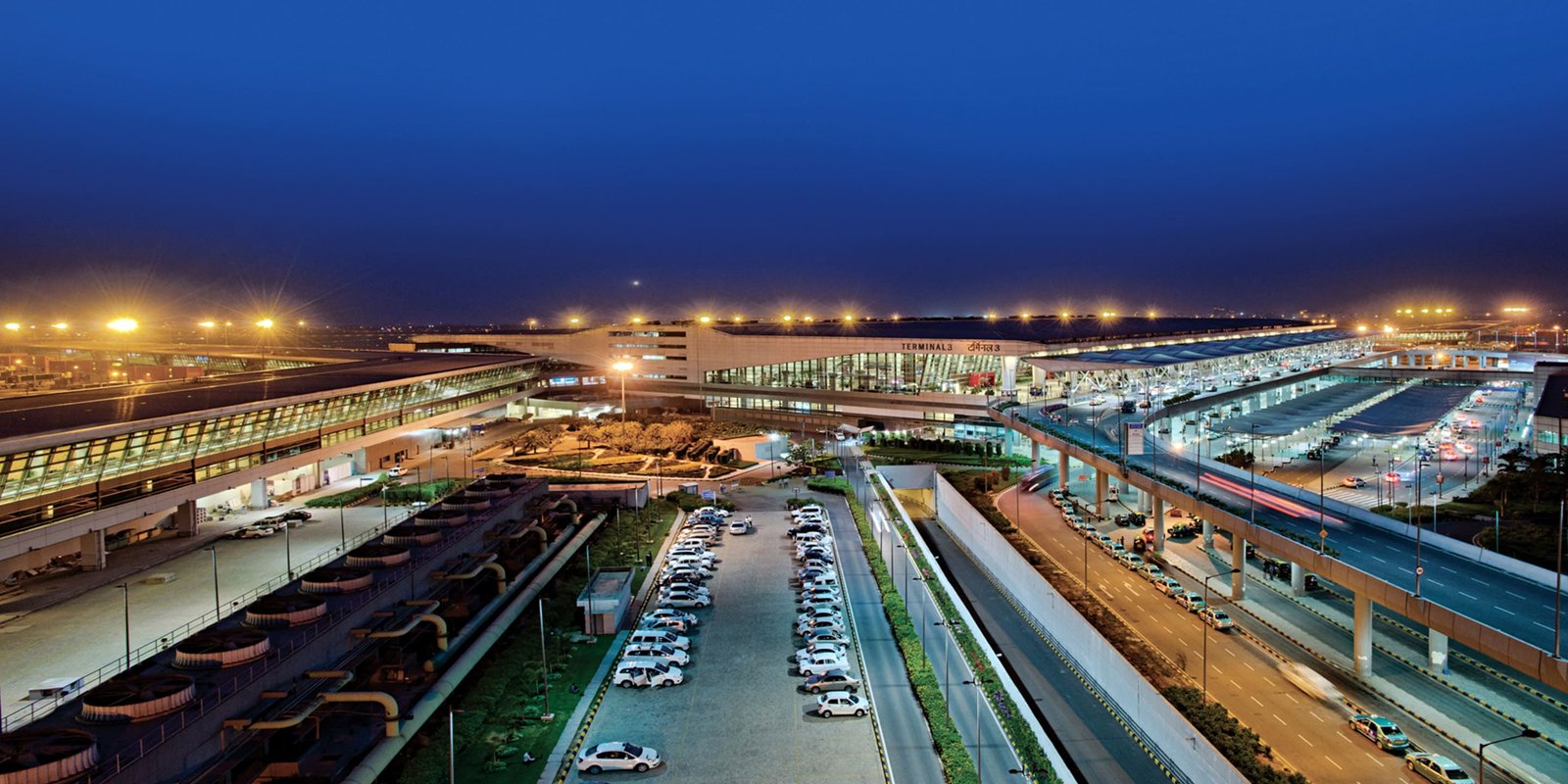 Transit & Airport Layovers